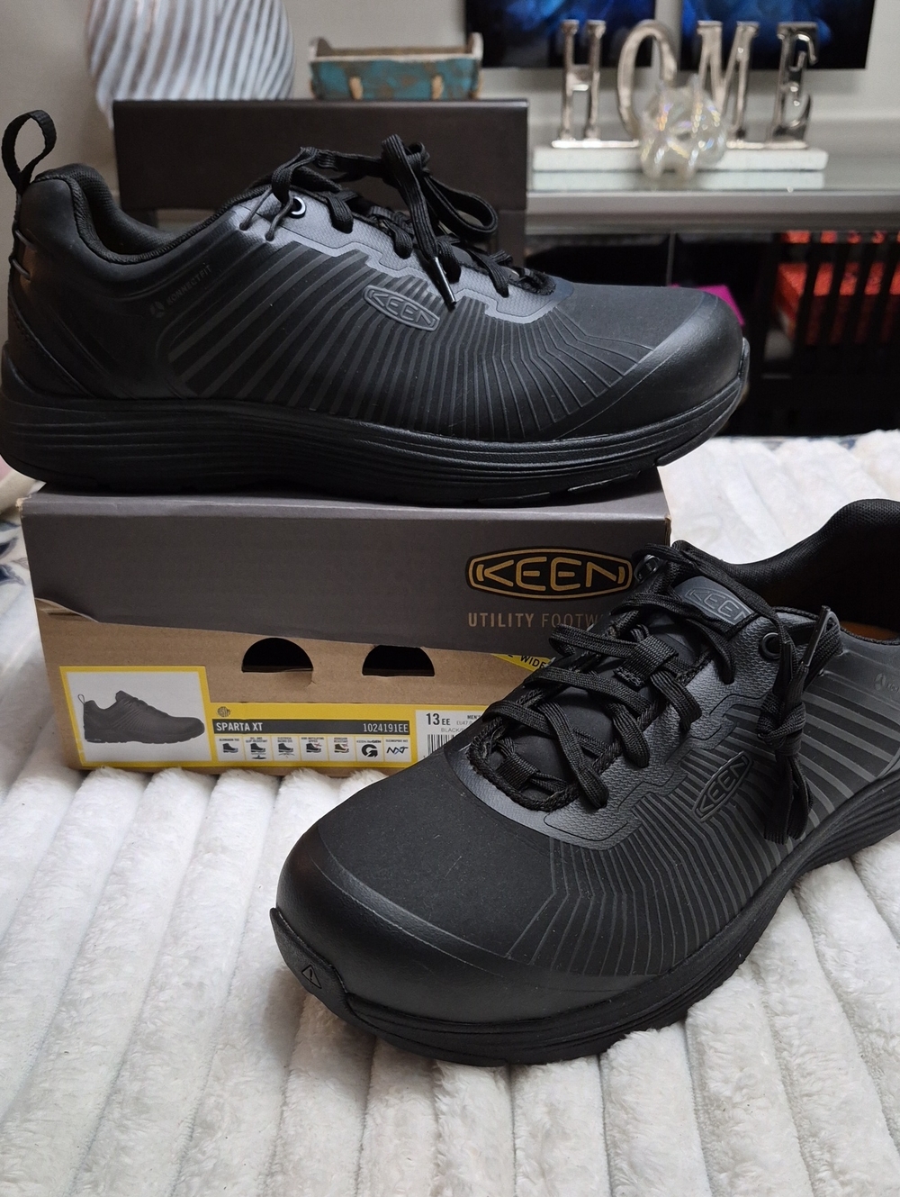 Keen Utility Sparta XT Men's Sz 13 EE Wide Shoes